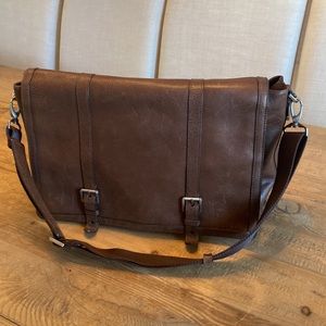 Brahmin Mason Messenger Bag